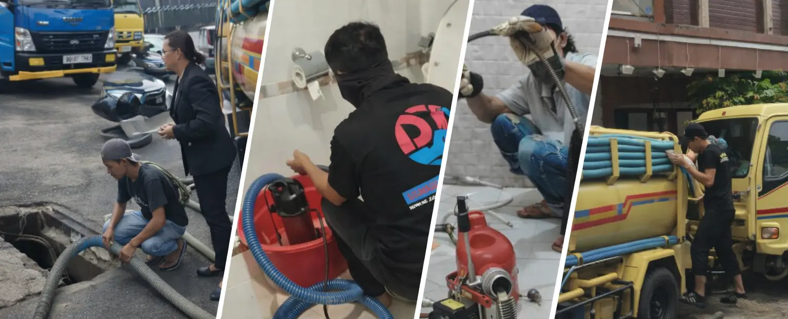 Jasa Sedot WC Buanajaya Terdekat